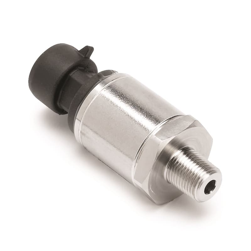 AutoMeter Pressure Transducer for Automotive Fluids Stainless Steel Durable - Image 3