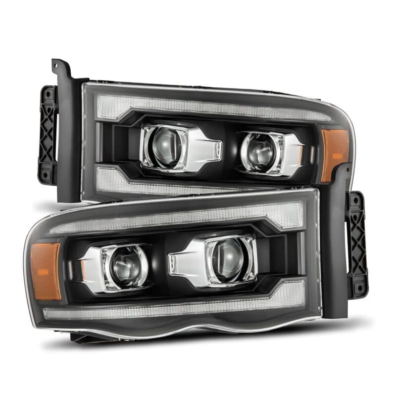 AlphaRex LUXX Headlights SAE DOT Compliant