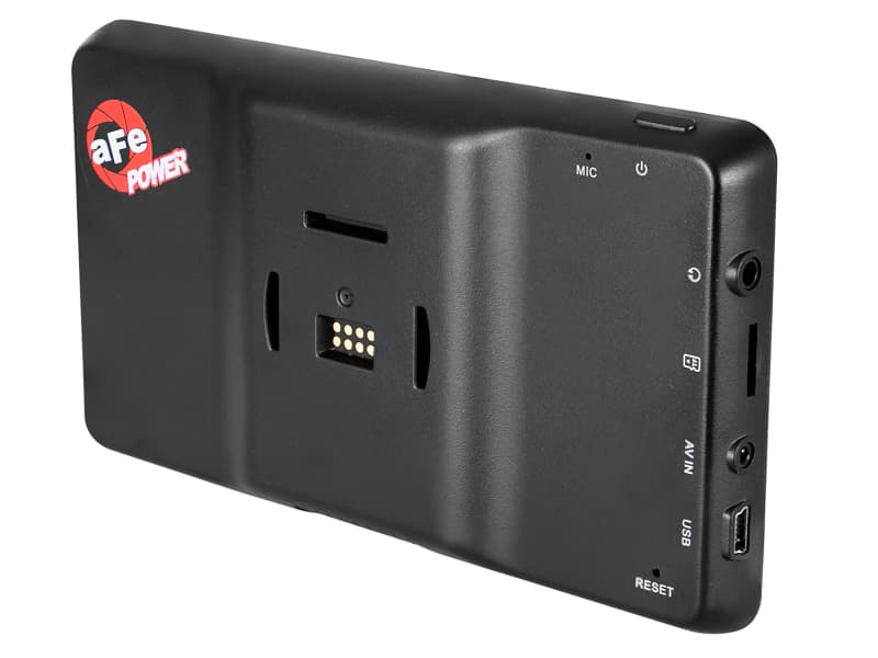 aFe Gauge Display 5.5" Multi-Touch Screen with Diagnostic for All Vehicles - Image 5