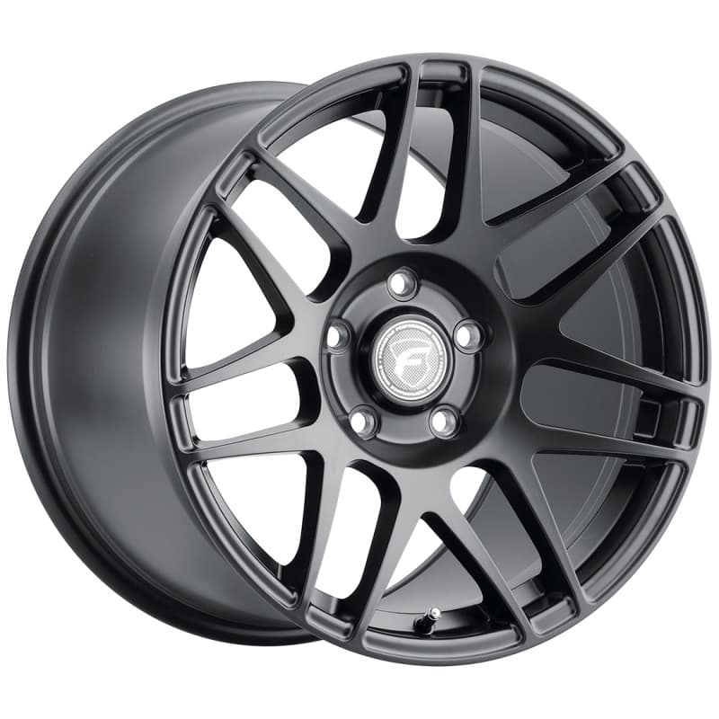 Forgestar F14 17x10 5x114.3 Satin Black Wheel - Image 2