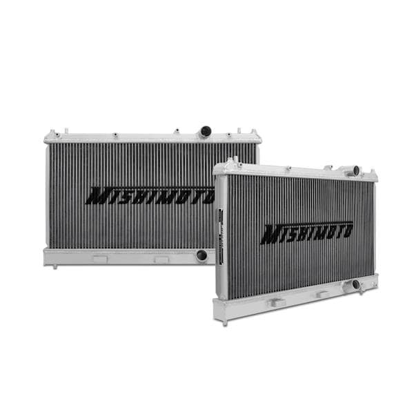 Mishimoto Aluminum Radiator for Dodge Neon Dual Core Lightweight Performance - Image 3