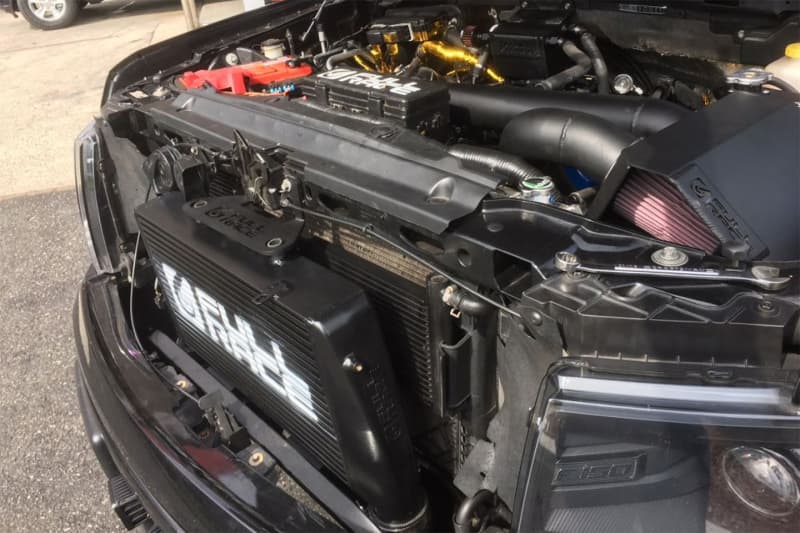 CSF Transmission Oil Cooler for Heavy Duty Vehicles 8101 - Image 2