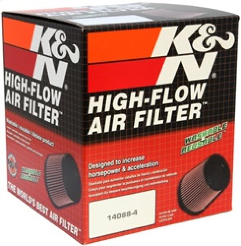 K&N Engineering Drop-In High-Flow Washable Air Filter E-0940 - Image 5
