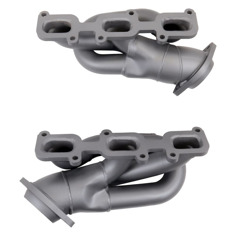 BBK Short Tuned Length Headers for Ford Mustang 3.7L V6 1-5/8" CNC Mandrel Bent - Image 3