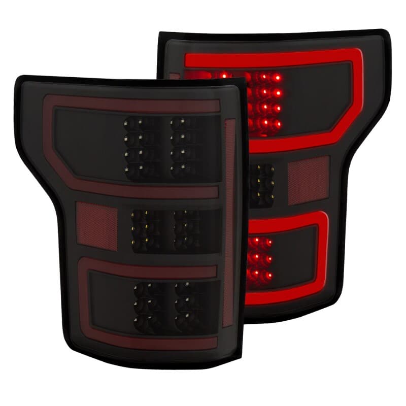 ANZO LED Taillight Assembly for Chevy C6 Plug and Play Pair - Image 2