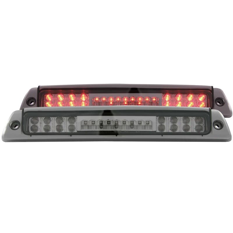 ANZO LED 3rd Brake Light Assembly for Chevy C6 Smoke Lens Plug & Play - Image 2