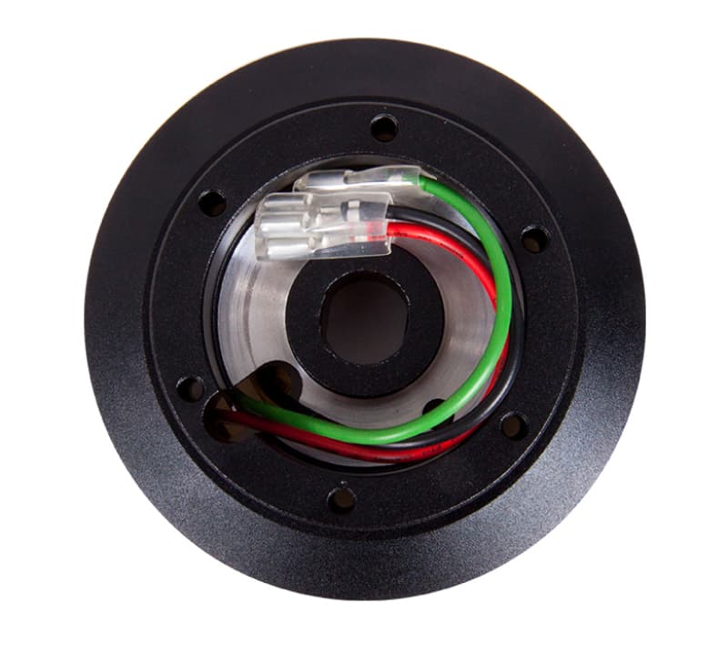 NRG Short Hub Adapter for 83-89 Ford Mustang SRK-174H - Image 5