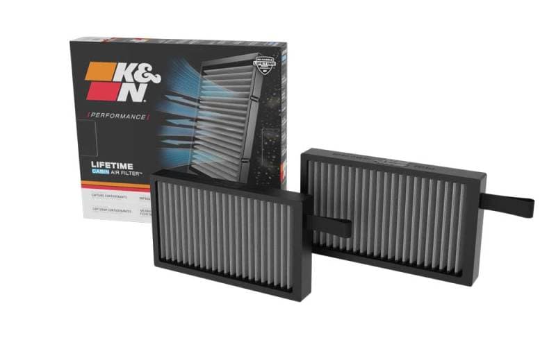 K&N Engineering Cabin Air Filter VF3023 Washable Reusable Durable Replacement - Image 4