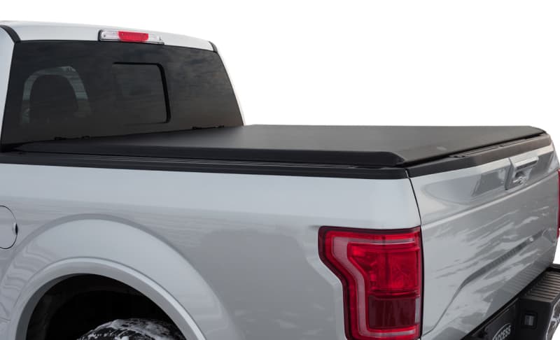 Access Roll-Up Truck Bed Cover for Full-Size Trucks Durable Waterproof - Image 4