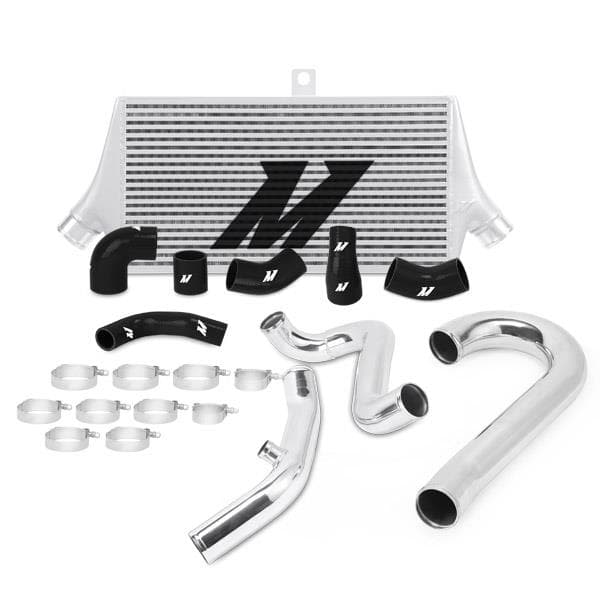 Mishimoto Intercooler Kit for Mitsubishi Lancer Evo 7/8/9 3.5" Bar-and-Plate ... - Image 4