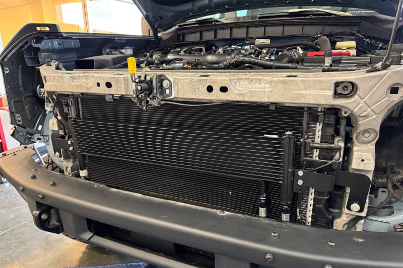 CSF Transmission Oil Cooler with DYME Pro/Spec Quick Release Fittings 10,000 PSI - Image 4