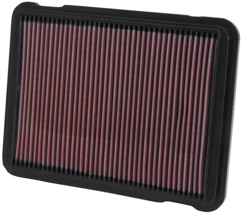K&N Engineering Drop-In Air Filter for Chevy C6 33-2146