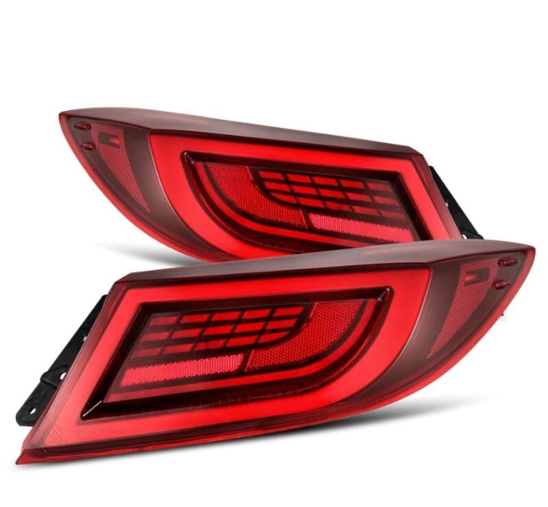 AlphaRex LUXX Tail Lights