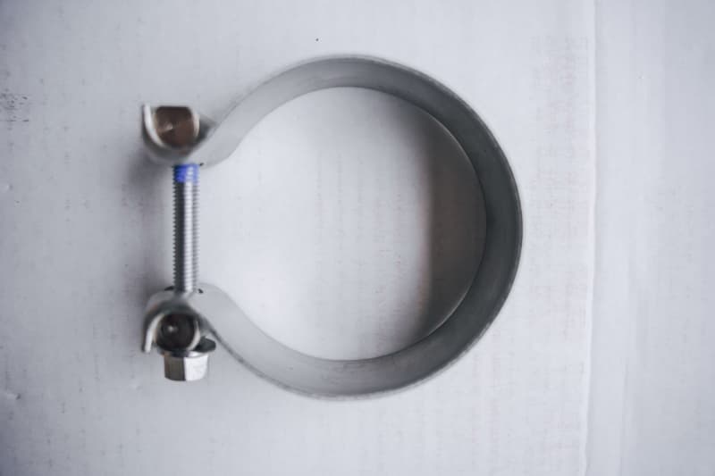 Kooks Headers Clamps for Exhaust Systems High-Performance Fitment JI-TAS300 - Image 3