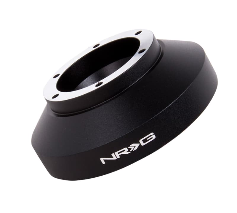NRG Short Hub Adapter for Mitsubishi Evo X with SRS Clock Spring & Resistors - Image 5