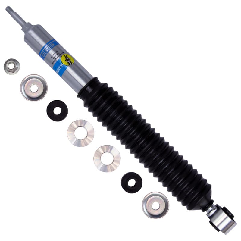 Bilstein B8 5100 Monotube Shocks for Lifted Trucks and SUVs Velocity Sensitive - Image 2