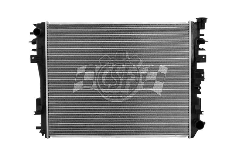 CSF Radiator for Ram 1500 3.6L (2013-2019) OEM Plastic