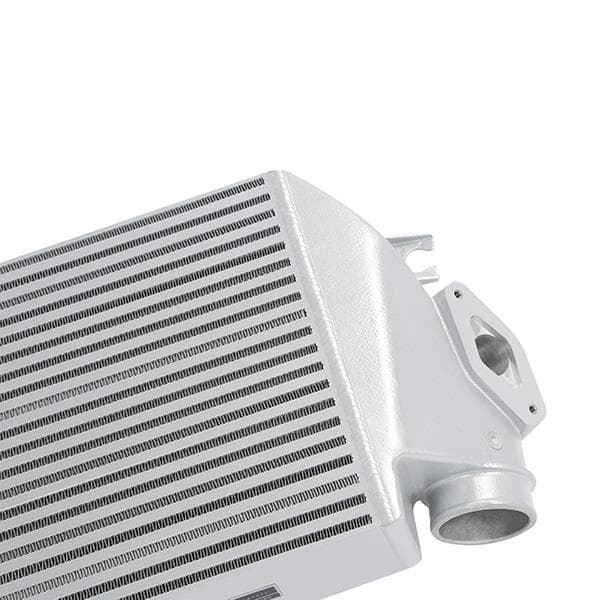 Mishimoto Top-Mount Intercooler for 2008-2014 Subaru WRX Cast Aluminum - Image 3