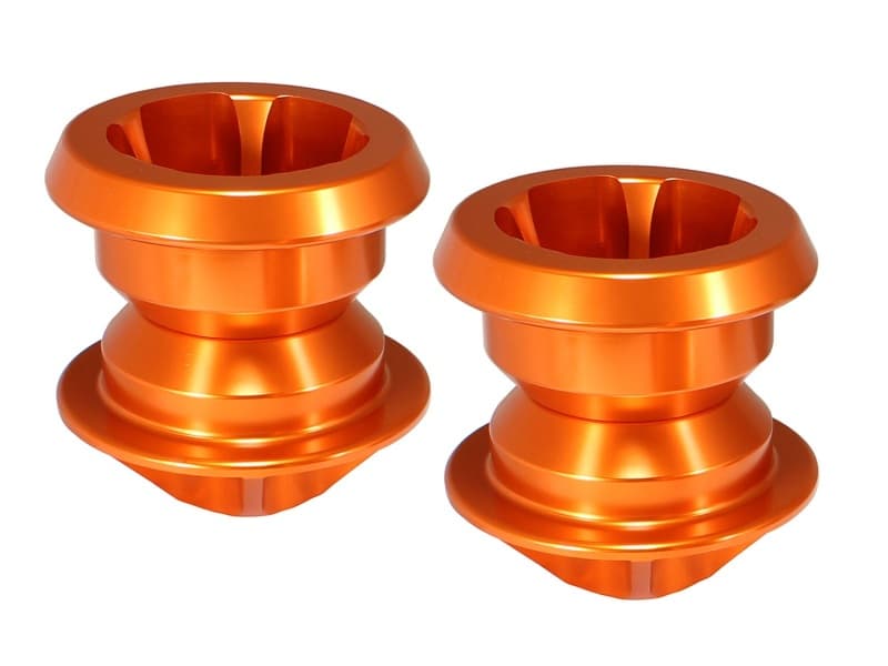 aFe Control Solid Rear Subframe Mount Set for Camaro Eliminates Movement - Image 4
