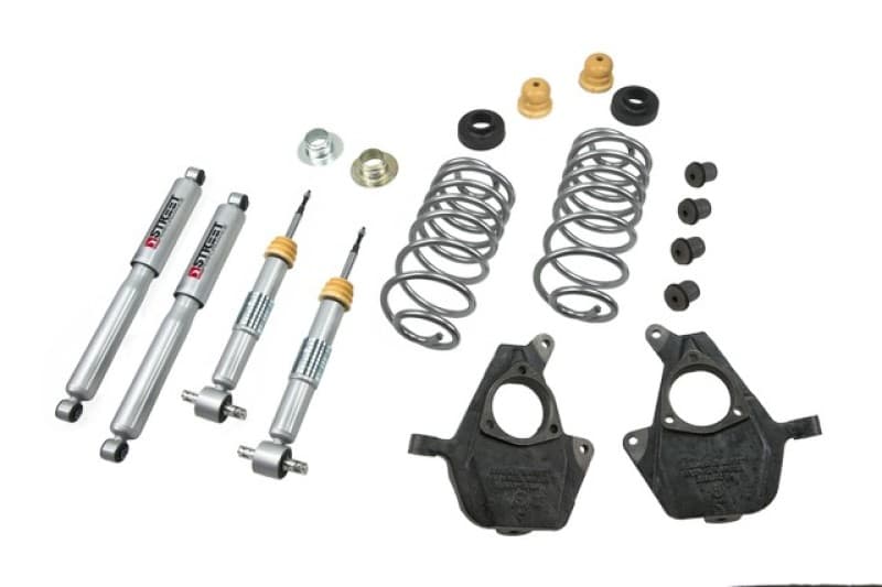 Belltech Lowering Kit with SP Shocks for Sport Truck SUV Complete System
