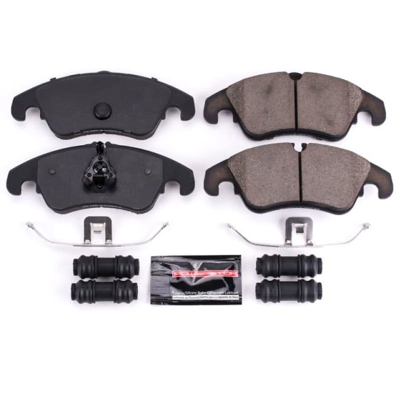PowerStop Z23 Evolution Ceramic Brake Pads for Enhanced Stopping Power