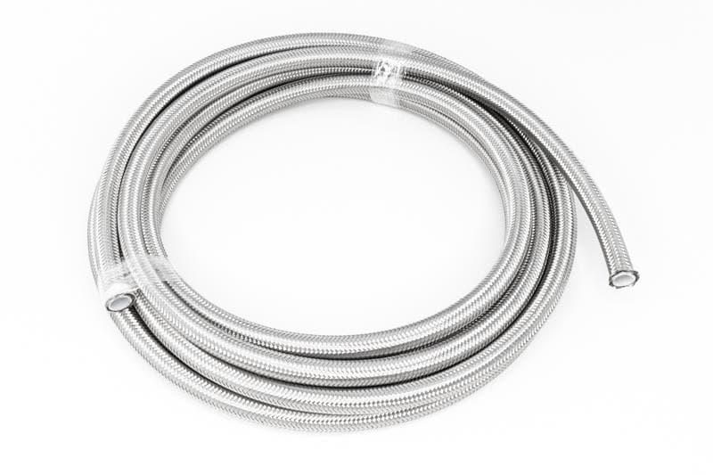 DeatschWerks PTFE Braided Hose for Fuel Systems High-Flow Durable - Image 4