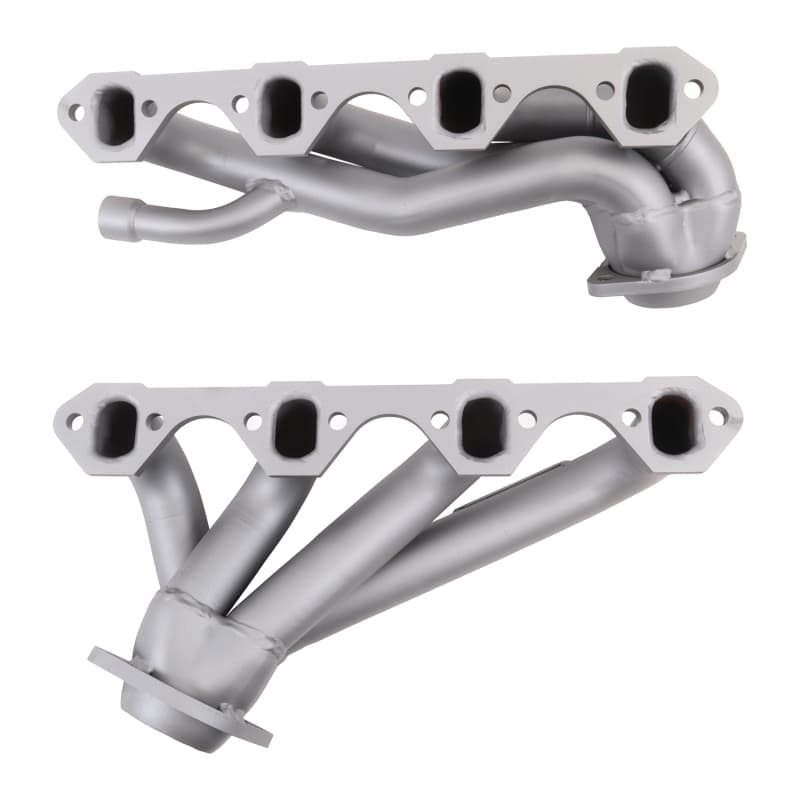 BBK Short Unequal Length Headers 1-5/8in CNC Mandrel Bent Tubing - Image 3