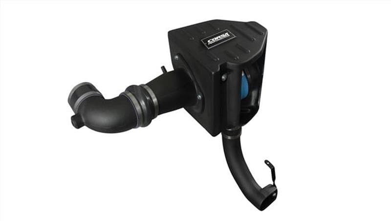 CORSA Performance Air Intake Closed Box for Chevy C6 with Donaldson PowerCore... - Image 2