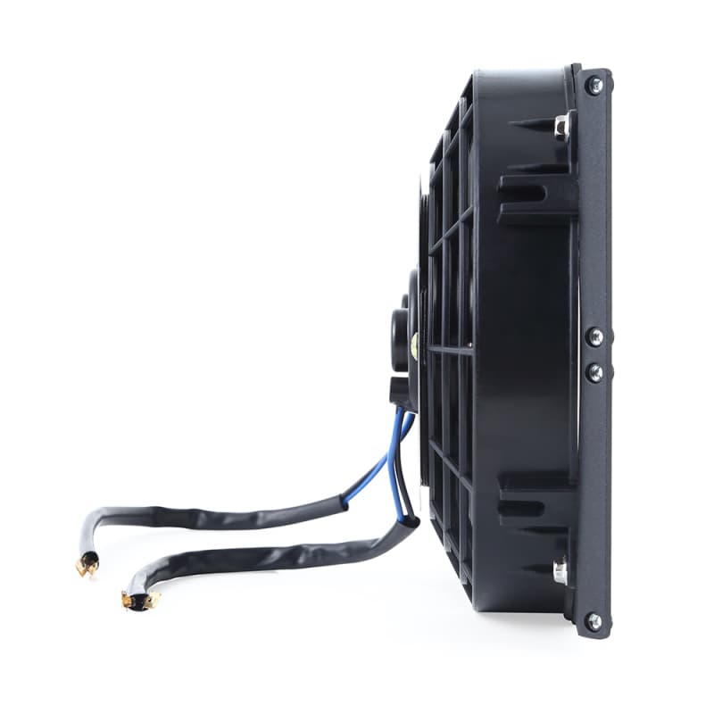 Mishimoto Heavy-Duty Steel Fan Shroud for 10"/17" Bar-and-Plate Fluid Coolers - Image 3