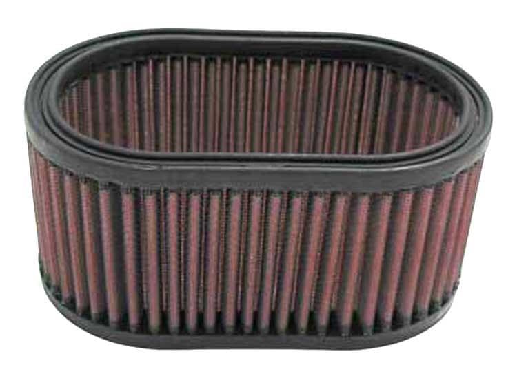K&N Engineering Drop-In High-Flow Air Filter E-3341 Reusable Washable - Image 3