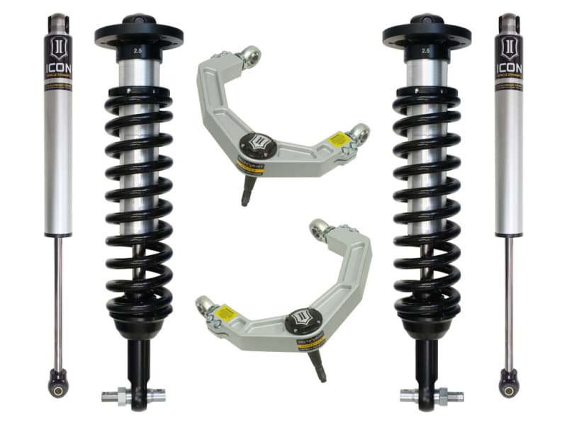 ICON 2.5 Series Coilover Kits