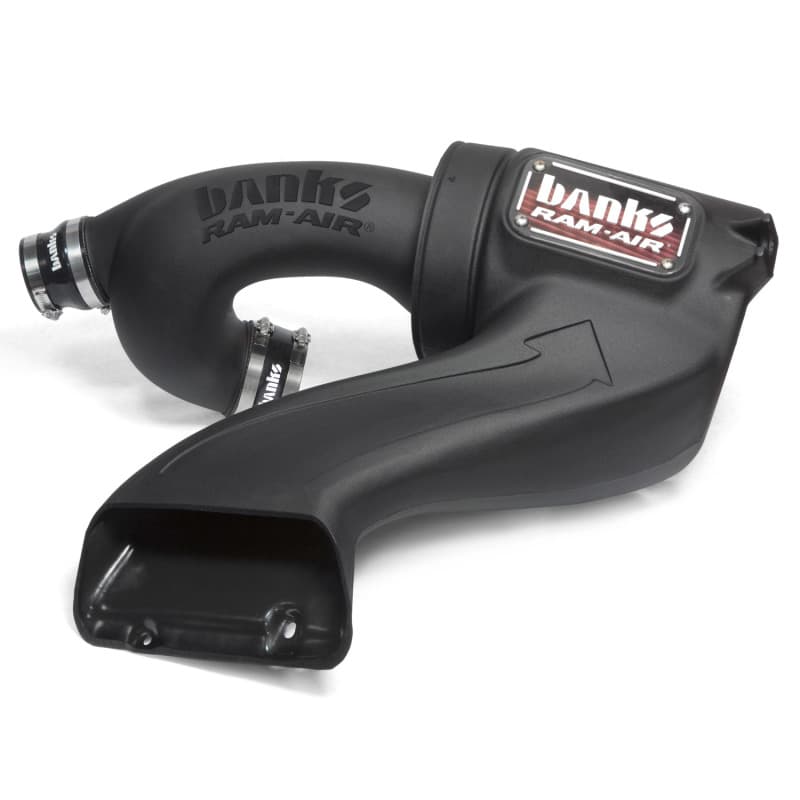 Banks Power Ram-Air Intake System for Trucks with Large Lifetime Filter and E... - Image 2
