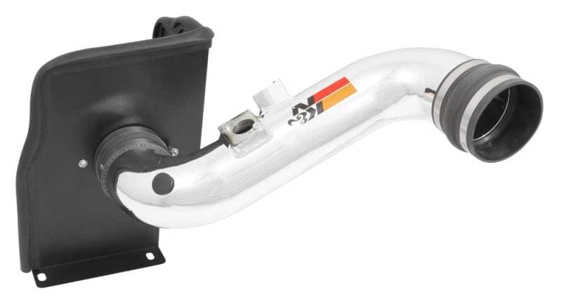K&N Engineering Cold Air Intake for Chevy C6 with Mandrel-Bent Aluminum Tube - Image 4