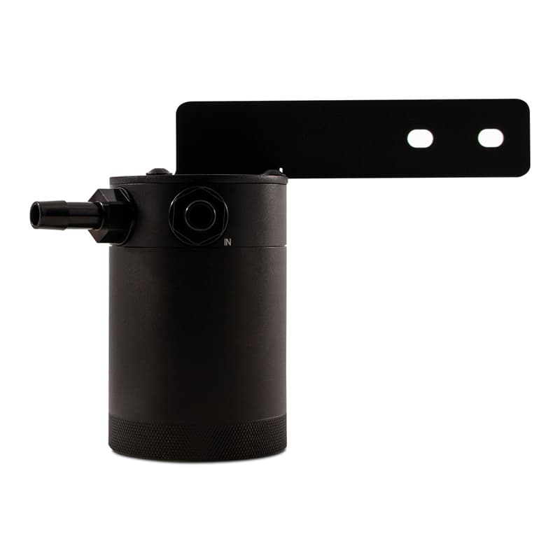 Mishimoto Baffled Oil Catch Can Kit for 2017 Honda Civic Type R - Image 4