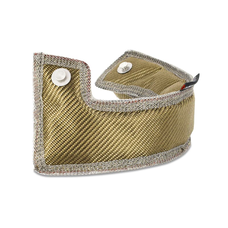 Mishimoto Turbo Blanket for Subaru WRX 2015+ - Heat Resistant Insulation - Image 3