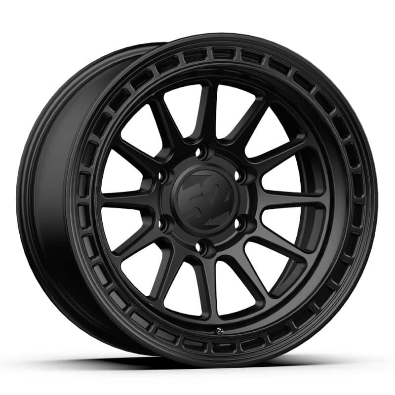 fifteen52 Range HD 17x8.5 6x135 0mm ET Asphalt Black Wheel