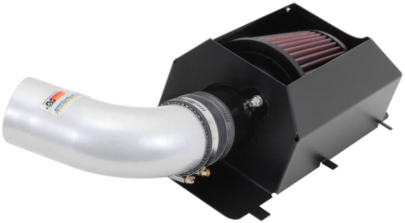 K&N Engineering 69 Typhoon Cold Air Intake with Heat Shield - Image 4