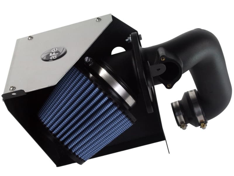 aFe Magnum FORCE Stage-2 Cold Air Intake with Heat Shield and Reusable Filter