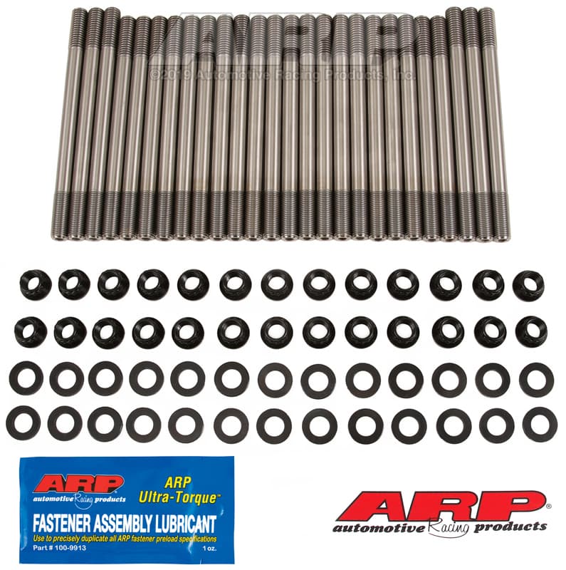 ARP Head Stud Kit for 98+ Dodge Cummins 5.9L/6.7L 24V CA625+