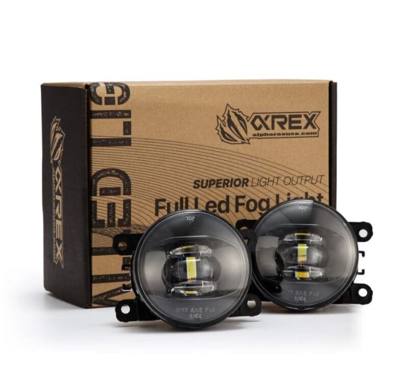 AlphaRex Fog Lights