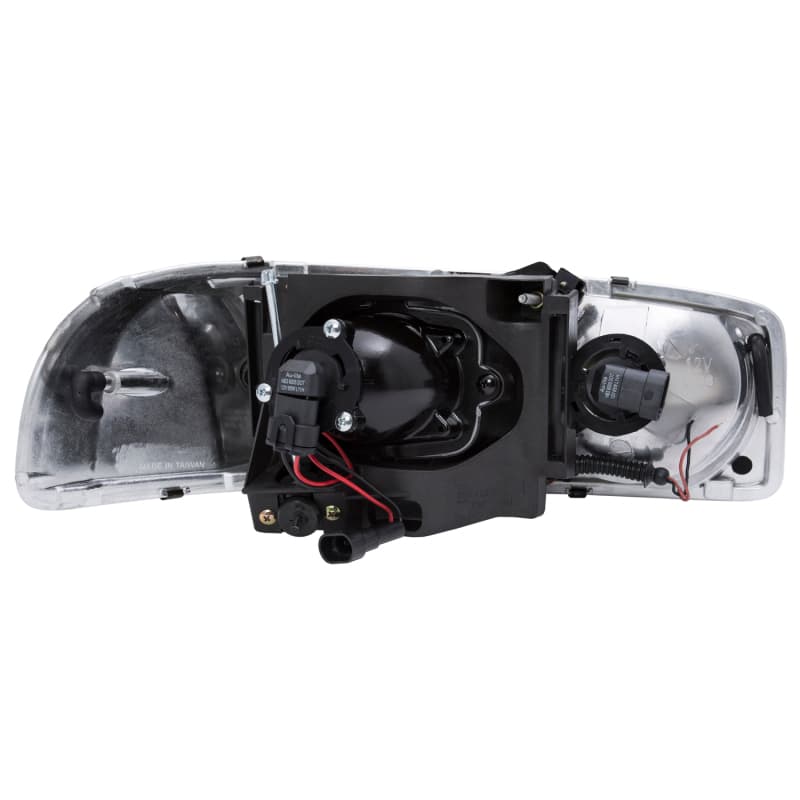 ANZO LED Projector Headlights for Chevy C6 111303 - Image 3