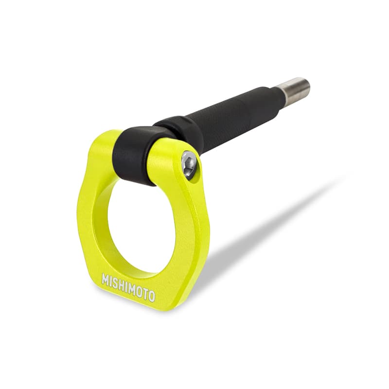 Mishimoto Tow Hook for Subaru BRZ 2013+ Durable Steel Replacement - Image 3