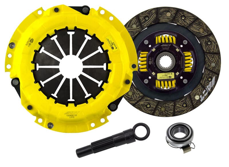 ACT HD/Perf Street Clutch Kit Heavy Duty Pressure Plate Performance Street Disc