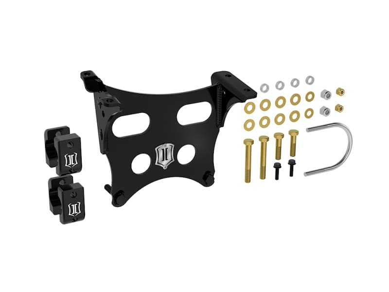 ICON Steering Stabilizers - Image 2