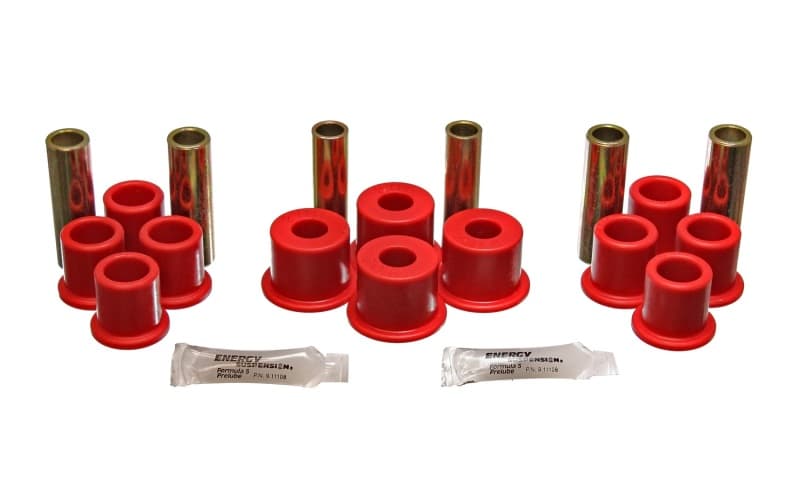 Energy Suspension Spring/Shackle Bush for Cars Trucks SUVs Hyper-Flex Polyure... - Image 2