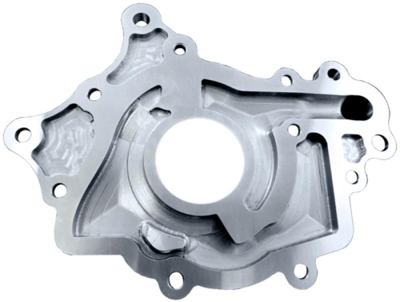 Boundary Pump Plate for 2011+ Ford Coyote V8 Billet - Image 2