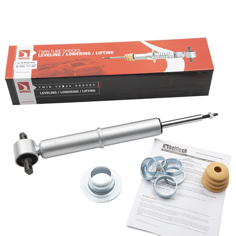 Belltech Lowering Front Struts for Trucks & SUVs Adjustable Drop Performance