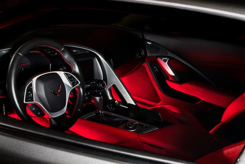 ORACLE Lighting LED Strips 15" Waterproof Flexible Strip with 3M Adhesive - Image 3