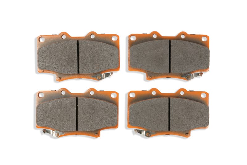 DBA XP650 Brake Pads for Street Performance & Heavy Towing Vehicles