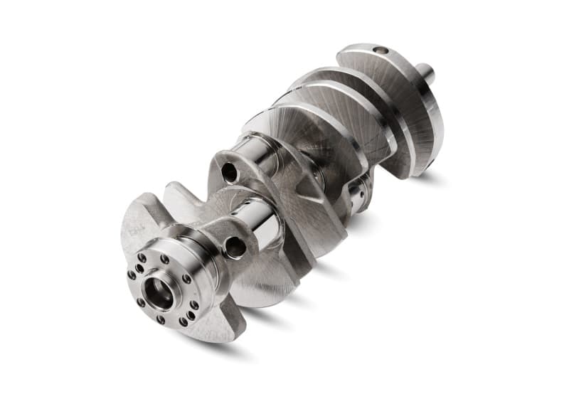 Ford Racing Forged Steel Crankshaft for Mustang Boss 302 92.7mm Stroke - Image 5